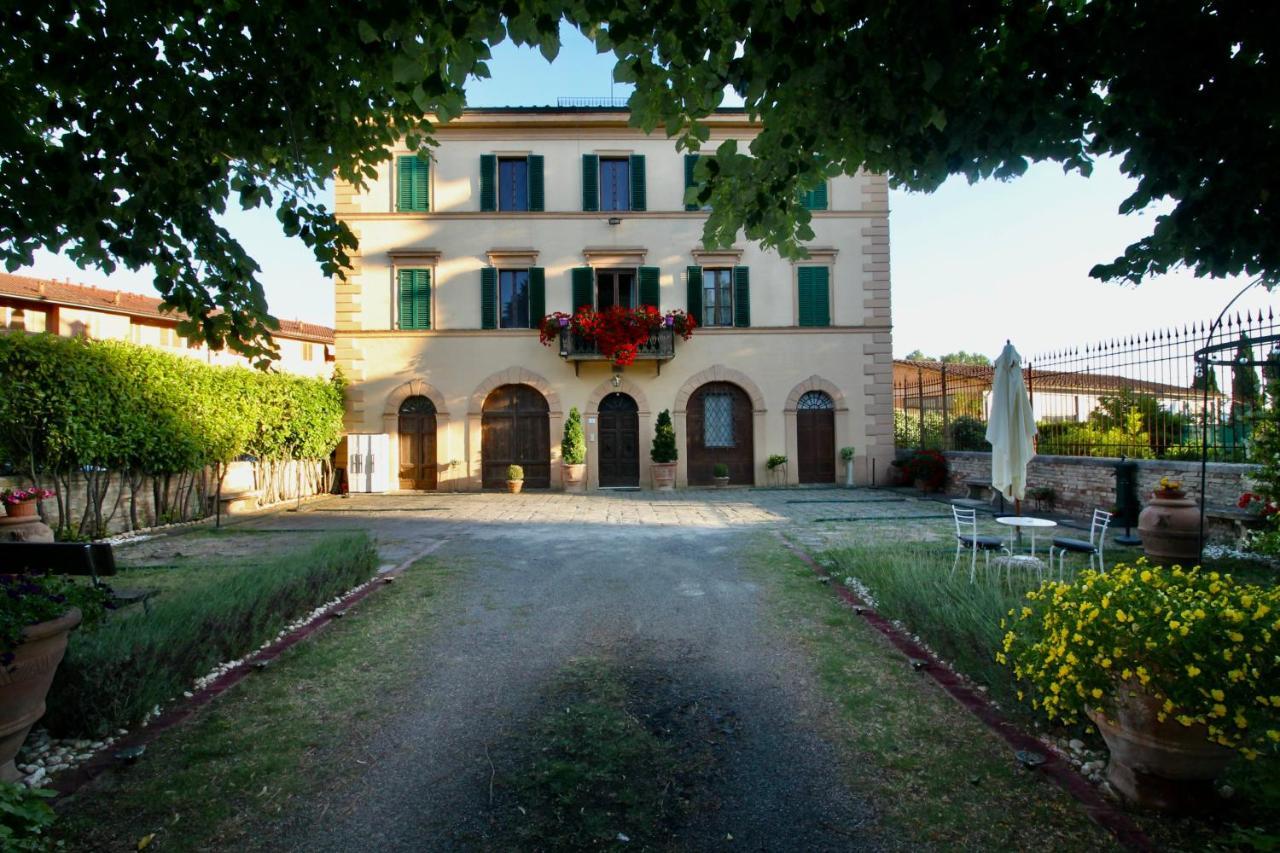 Villa Sant'Andrea Siena Exterior photo