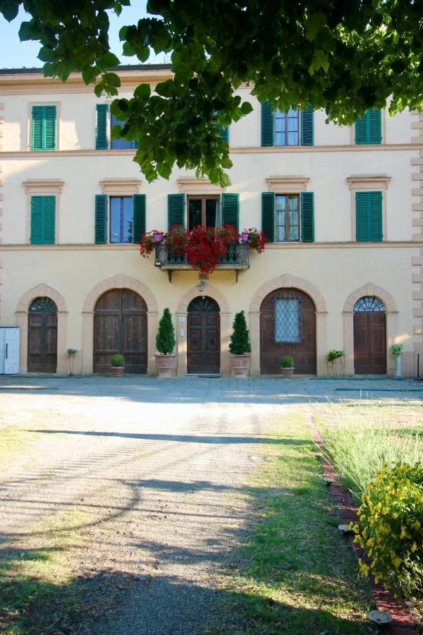 Villa Sant'Andrea Siena Exterior photo