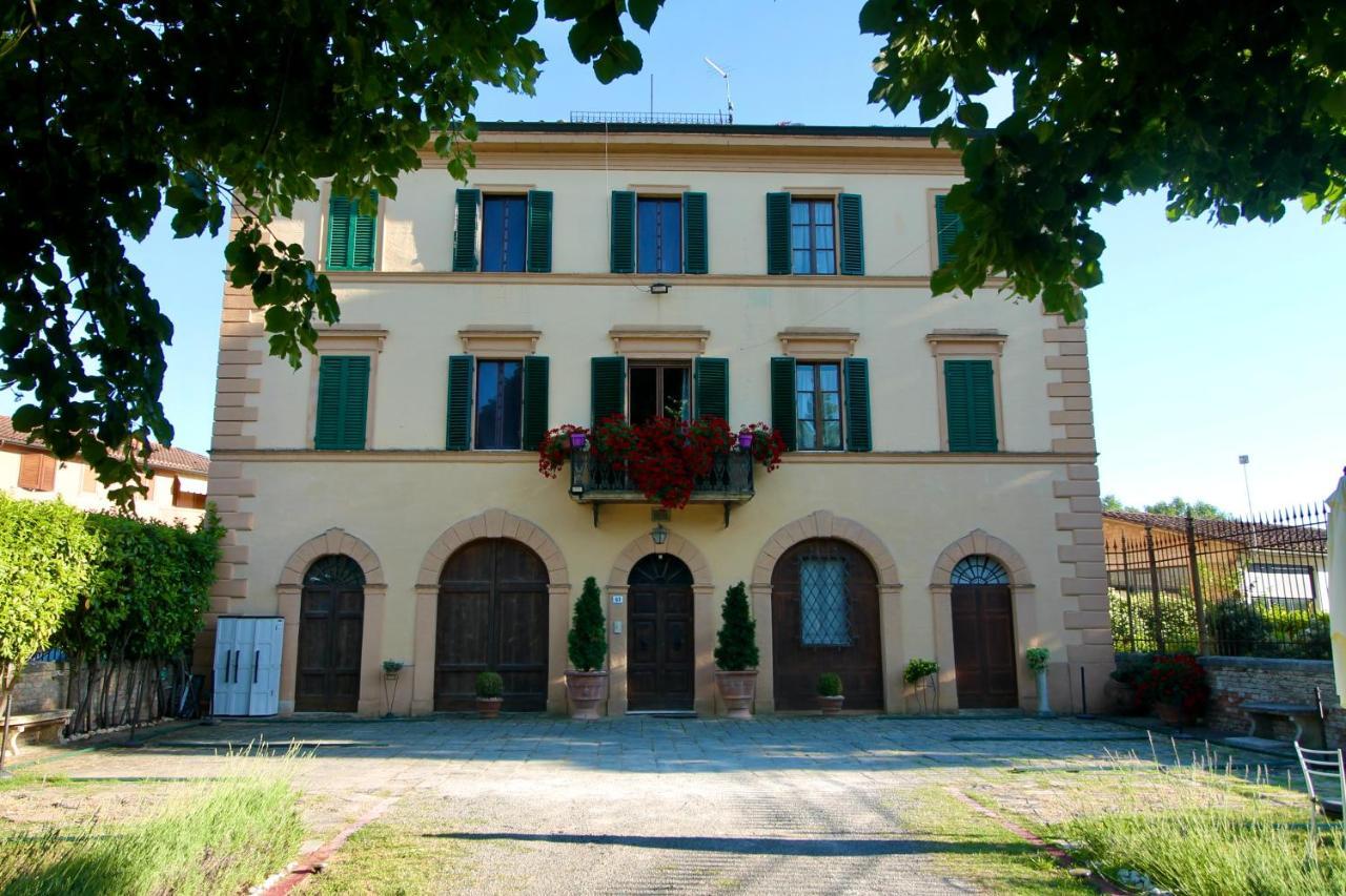 Villa Sant'Andrea Siena Exterior photo