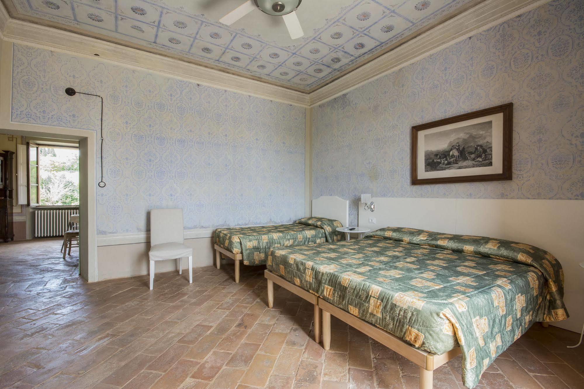 Villa Sant'Andrea Siena Exterior photo